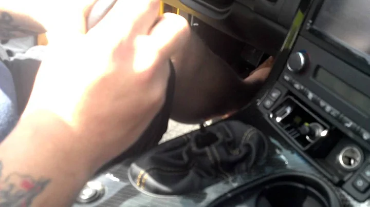 A6 c6 Corvette Dsvettes shifter replacement auto