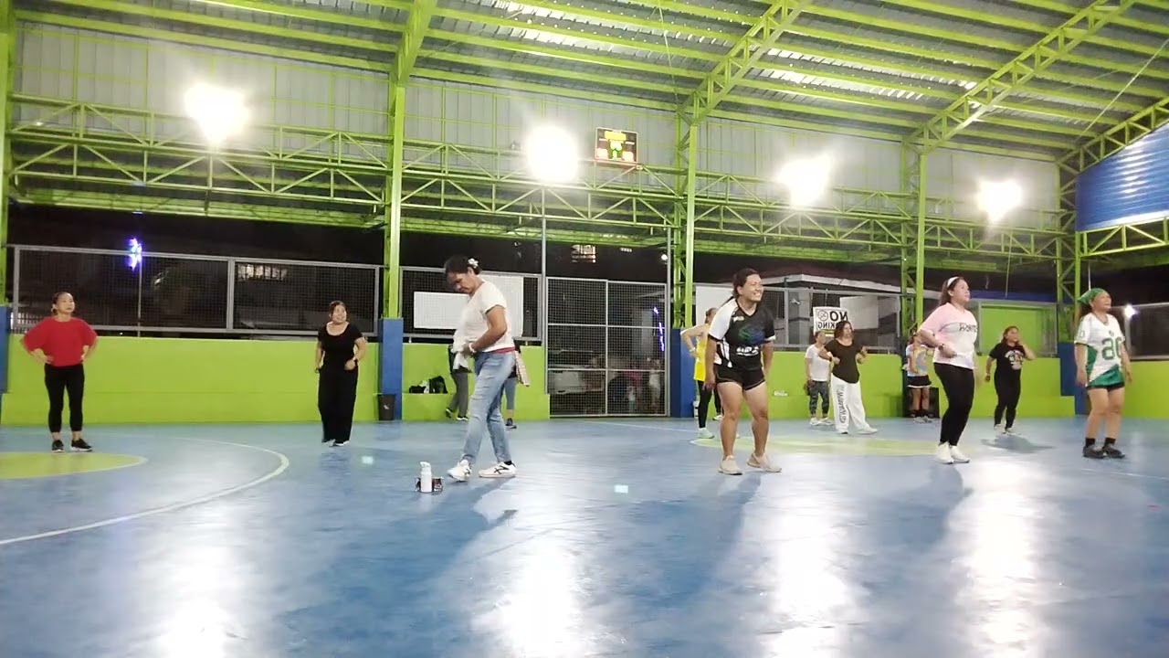 Green Vale work out #2