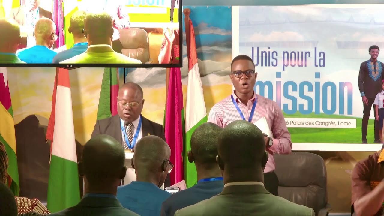 UNIS POUR LA MISSION