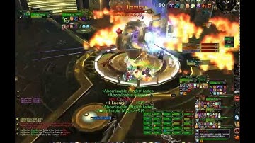 Ulduar - Black Division vs Mimiron (Hard Mode)