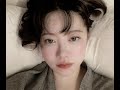 Goo Hye Sun Models Her Flat Hair Roll Invention ✨