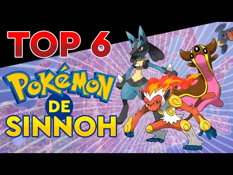 TOP 6 MEJORES