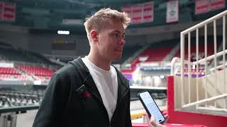 Sandis Vilmanis 2026 Exit Interview