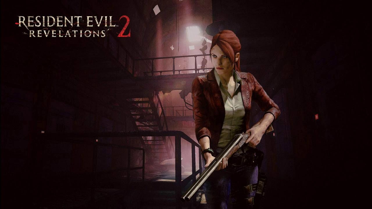 Resident Evil: Revelations 2 Soundtrack|Upgrade Room(Extended Version)