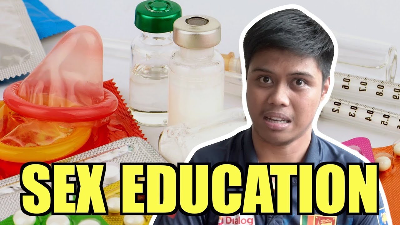 Sex Education Youtube 