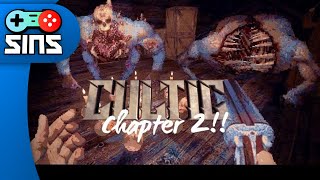If Resident Evil 4 Were a Boomer Shooter [Cultic Chapter 2]
