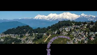 Video thumbnail of "Nepali Mashup Karaoke with lyrics"