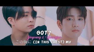 GOT7 Jinyoung & Youngjae - この胸に (In this Chest) MV