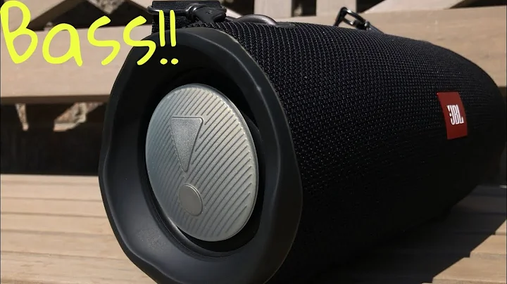JBL XTREME 2 BASS TEST!!! | LFM 100% (PERFECT FOCUS)