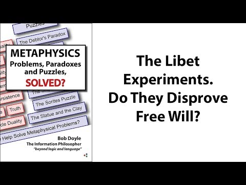 The Libet Experiments. Do They Disprove Free Will?