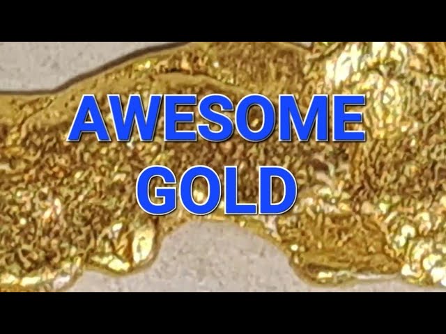 100% ROI Guaranteed - Premium Pay Dirt - 5 grams Guaranteed Gold - $311.00  : GoldNuggetSales