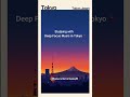 Late Night Tokyo Drive 🌃 The Finest Jazz House Mix #tokyonight #nightdrive #jazzhouse #shorts