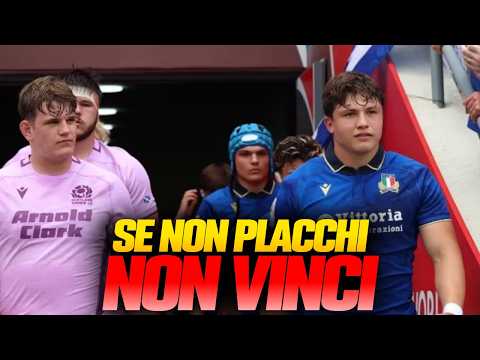 Video Italia U20, il talento non basta: la Scozia punisce ogni errore - La Reazione a Caldo