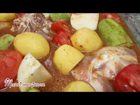 Resep Daging Sapi Oven