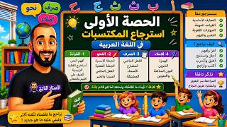 الحصة 1 استرجاع المكتسبات