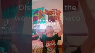 The worlds last Chaco Taco discovered #chacotaco #explore #youtubeshorts #robloxtrend #amongus