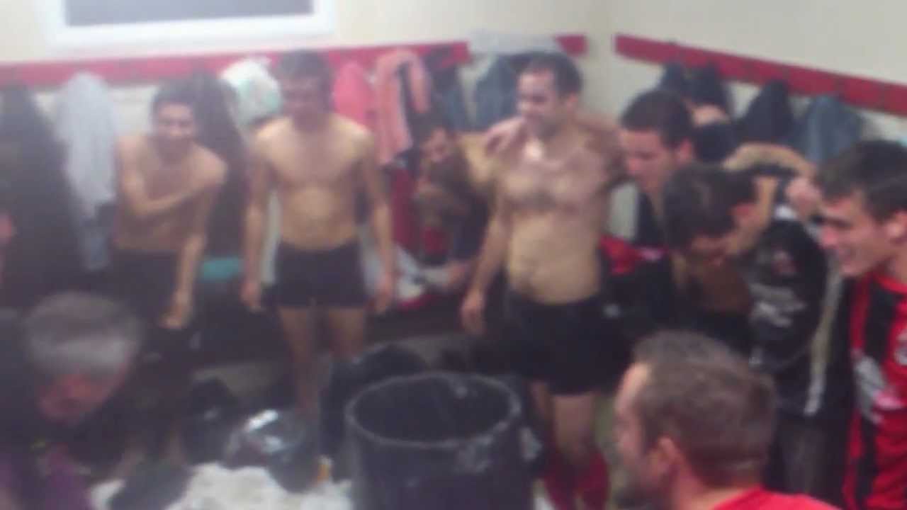 Joie vestiaires USA VAA Coupe Gers