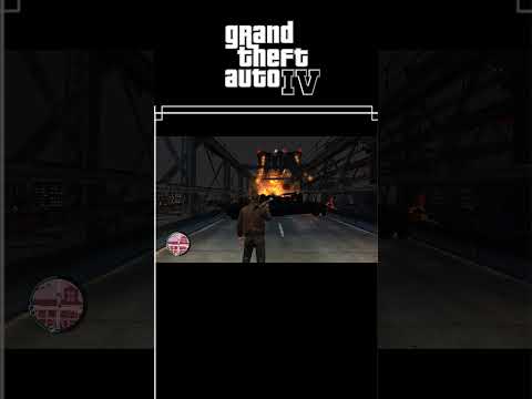 Chain Reaction Achievement Trophy Guide. - Grand Theft Auto IV
