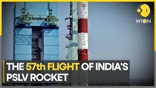 India: ISRO's PSLV-C55 lifts off with two Singaporean satellites | Latest News | WION