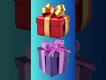 CHOOSE YOUR FAVOURITE GIFT #giftbox  #gift #reaction #choseyourgift