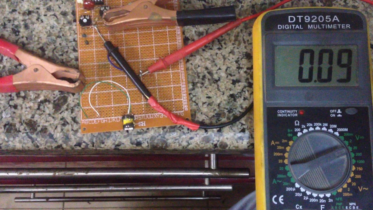 LM29178 Tachometer using variable reluctance speed sensor