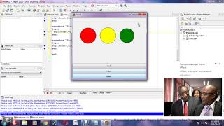 How to make a robot using Delphi