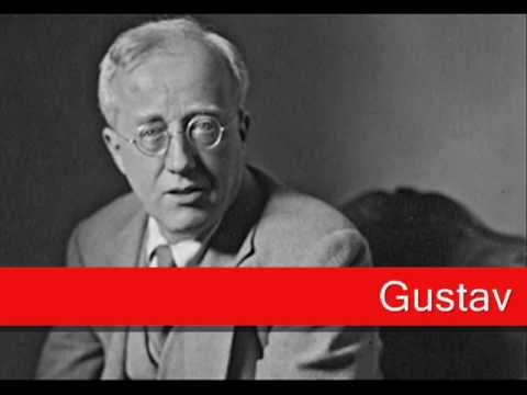 the life and works of english composer gustav holst Born: september 21, 1874 - cheltenham, gloucestershire, england died: may 25, 1934 - london, england gustav(us theodore von) holst was a significant english composer, mostly known for his orchestral suite the planets early life gustav holst, was born to a family of swedish extraction (by way of latvia and russia. the life and works of english composer gustav holst Born: september 21, 1874 - cheltenham, gloucestershire, england died: may 25, 1934 - london, england gustav(us theodore von) holst was a significant english composer, mostly known for his orchestral suite the planets early life gustav holst, was born to a family of swedish extraction (by way of latvia and russia.