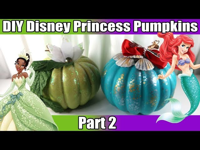 DIY Bath Tea - A Pumpkin And A Princess