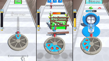 Human Fortune Gameplay Walkthrough IOS - All Levels 1-10