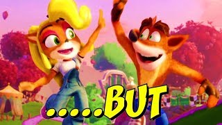 I love CTR ...but
