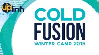 UpLink's Cold Fusion Winter Camp 2015