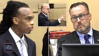YNW Melly’s Lawyer Questions Lead Detective in Heated Cross-Examination