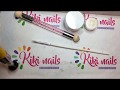 Video: Pennello baby boomer, punta sponge, modello swarovski con ricambi