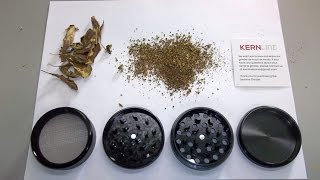 Product Review: The Kernline Herb Grinder