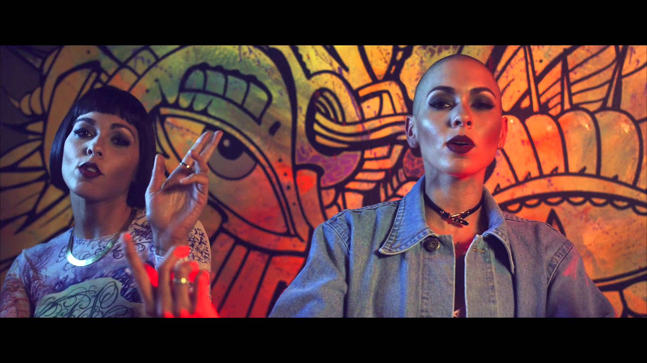 TroyBoi   Afterhours feat Diplo  Nina Sky Official Music Video