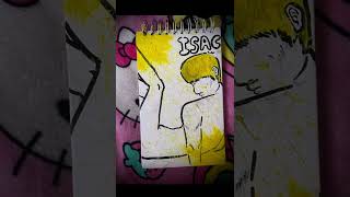 some kind of…Supernova. #art #sketchbook #sketch #artist #artwork #antiai #noai #viral #fypシ