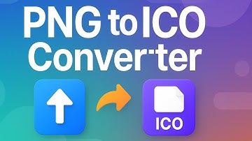 PNG to ICO Converter - Transform Your Images for FREE