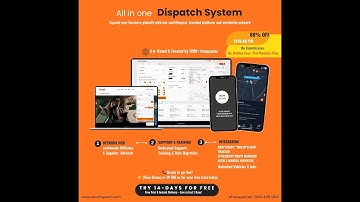 Refinement of Limo Dispatch Module on Your Dispatch System | New Features