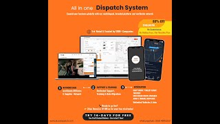 Refinement of Limo Dispatch Module on Your Dispatch System | New Features