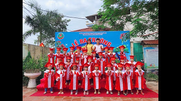 LỚP 5-6 TUỔI A3 MN BẢO LÝ NĂM HỌC 2021-2022