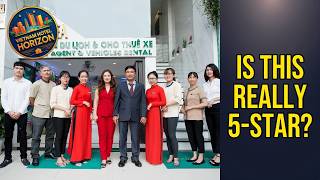 Codisea Hotel &amp; Travel - Is This Really 5-Star? | Da Nang, Vietnam🏩