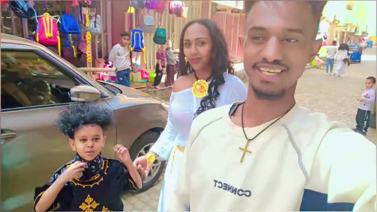 ጭላቆ ኣብ ዓድግራት ዝገበረና ጉድ/ክዳን ኣብናይ ቆልዑ ገዚኡ ብሰሓቅ ወዲኡና😂😂