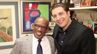 Al Roker on 65 Years of the Today Show Behind The Velvet Rope with Arthur Kade