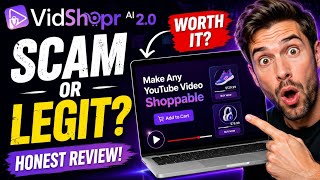 VidShop AI 2.0 Review 2026: Does It Really Make Videos Shoppable? #vidshopai20review