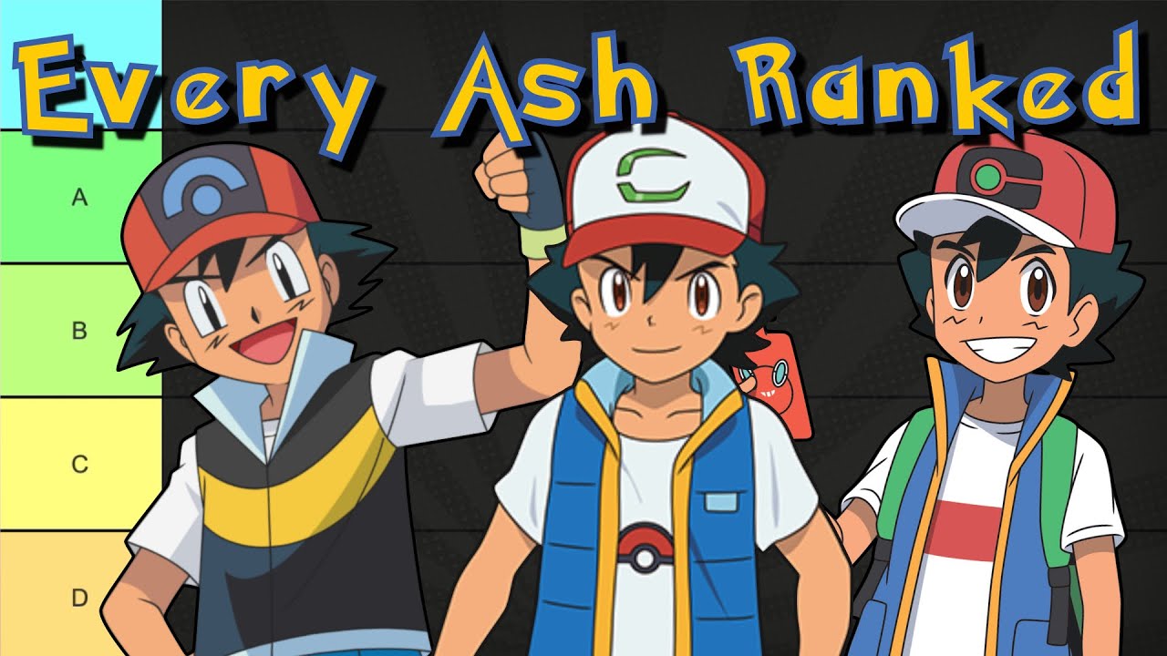 Ash Ketchum 6th Generation (Nate Style) by FinnAkira on DeviantArt