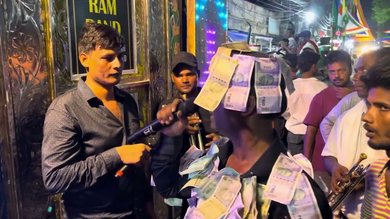 Tere Bin Nahi Jeena Mar Jana Dholna | Shri Ram band Delhi | Dujra | Patna Muharram | 2025