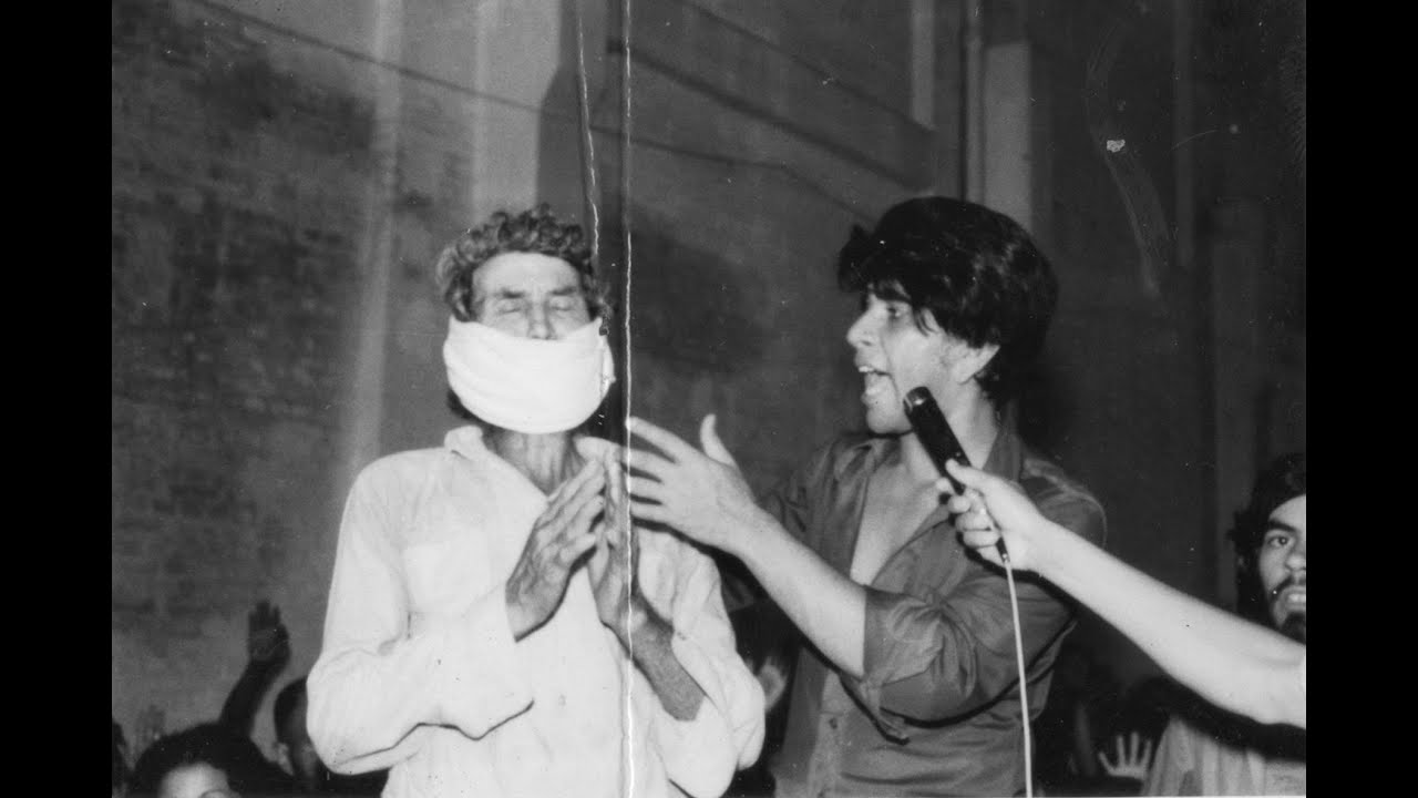 Testemunho do Ministro Gilberto - Parte 1