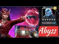 Sigil Witch vs Abyss Champion - 15K Degen