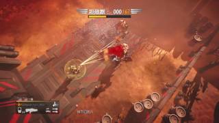 HELLDIVERS™_Cyborgs retaliatory strike difficulty 12 solo