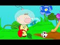 Middle of video